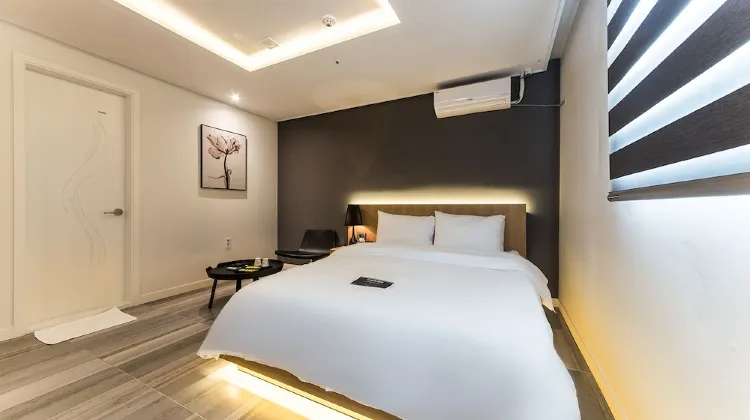 Suwon Hash Hotel 部屋
