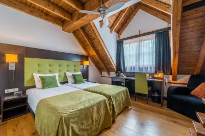 Hotel Inn Salland Hoteles en 
