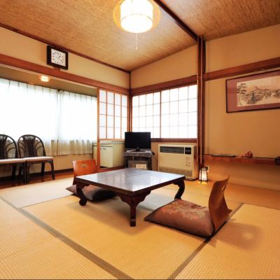 8 Tatami Mats[Japanese Room]