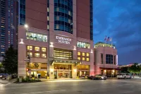 Embassy Suites by Hilton Houston Downtown Отели в г. 