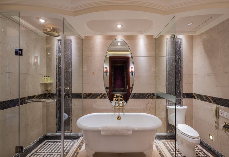 尊享房 贵宾楼 大床