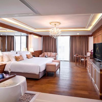 Premier Room Amaranta Hotel Promo Code
