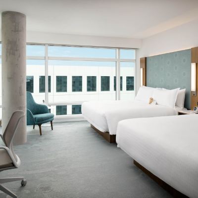 Premier Corner Two King - No Hidden Fees Luma Hotel San Francisco Promo Code