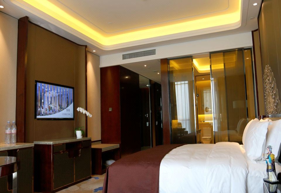 Grand Skylight International Hotel BeijingSuperior Double Room