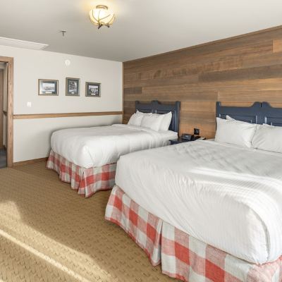 Superior Room With 2 Queen Beds Trapp Family Lodge Promo Code