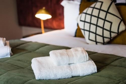 带园景一室公寓