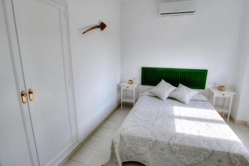 两卧室公寓 - 带露台