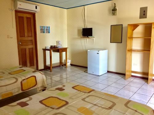 家庭间 - 带空调