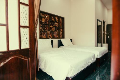 豪华双人房（带阳台）