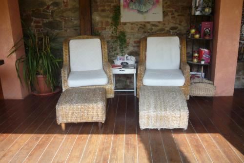 花园景一卧室公寓