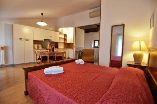 豪华双人一室房