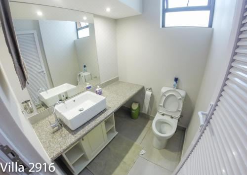 San Lameer Villas Three Bedroom --&-- Two Bedroom Villa