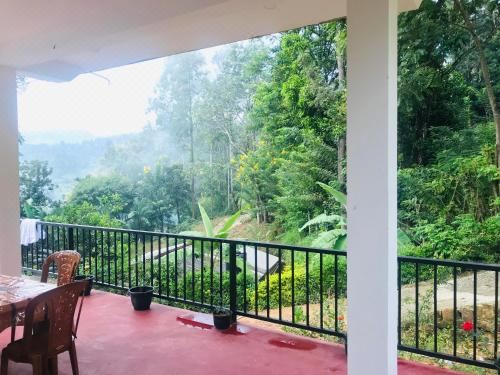 家庭房（带阳台）