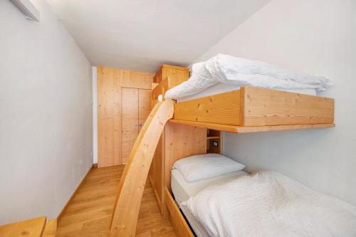 高级三卧室公寓