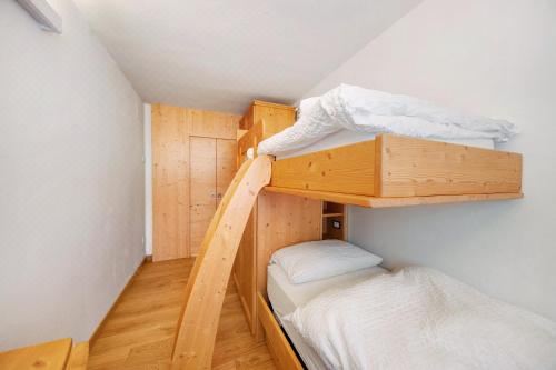 高级三卧室公寓