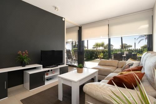 Apartamento Ballena Superior Two-Bedroom Apartment