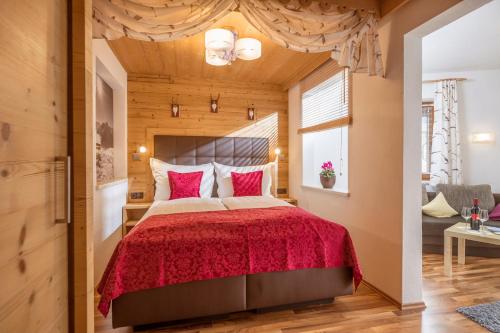 豪华一卧室公寓