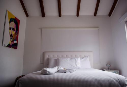 豪华双人房（带阳台）