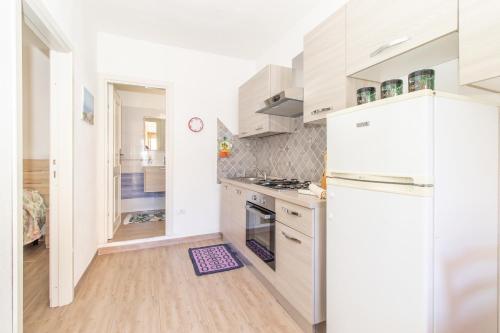 高级一卧室带阳台公寓