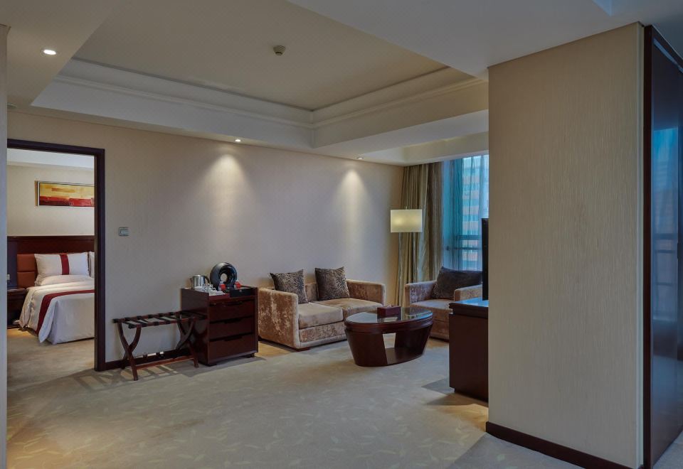 森林氧吧豪華套房