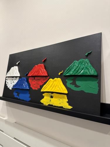 双人房（带独立浴室）