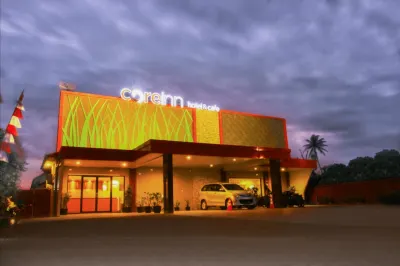 Careinn Hotel Merauke Hoteles en 