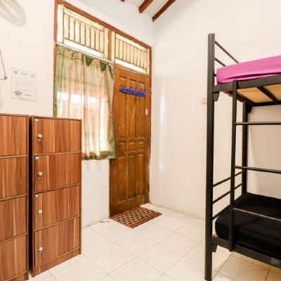 Mixed Dormitory Room Arjuna 31 Promo Code
