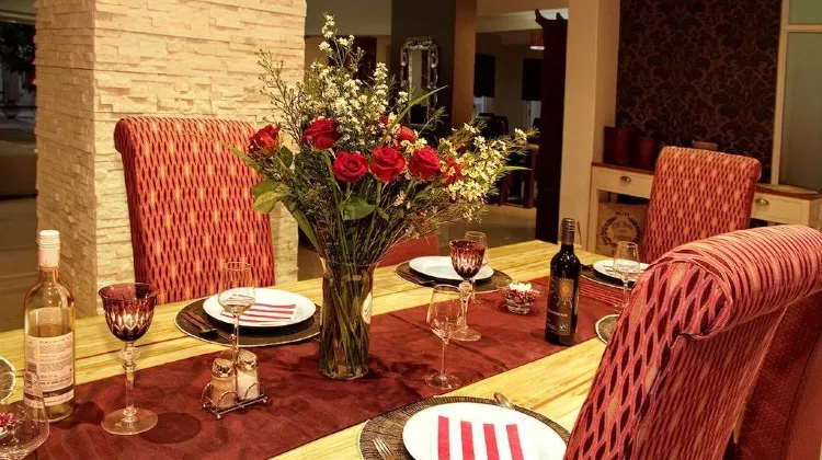 Village Boutique Hotel Dining/Restaurant