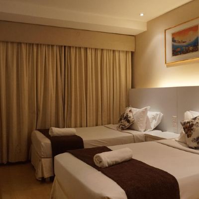 Pangsapuri Tiga Bilik Tidur Kupon The Regency Tanjung Tuan Beach Resort Port Dickson