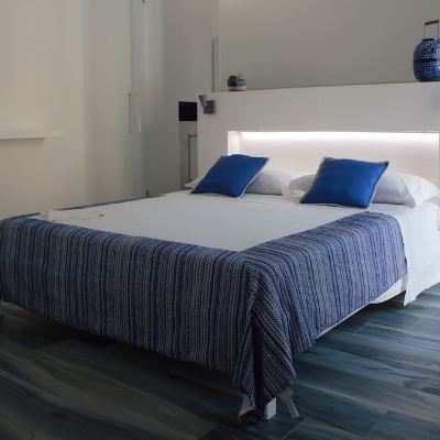 Superior Double Room, 1 Queen Bed, Balcony