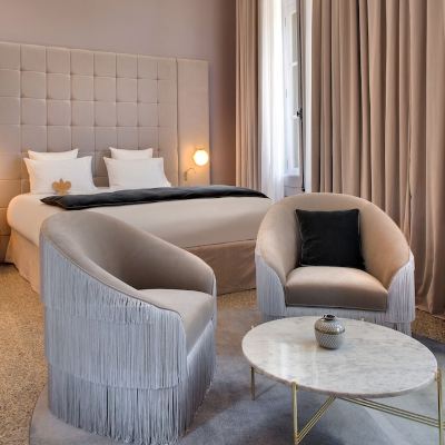 Superior Double Room Hotel Richer de Belleval Promo Code