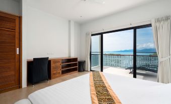 2 Bed Seaview Villa A2