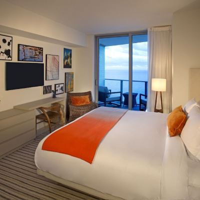 Room, 3 Bedrooms, Oceanfront Hyde Resort & Residences Promo Code