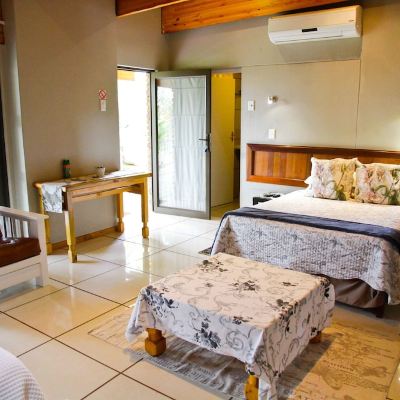Comfort Double or Twin Room, Multiple Beds, River View