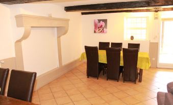 Gites de Montvaltin - Housity