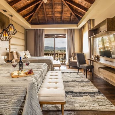 Junior Suite,1 King,Sofa Bed El Cielo Resort Promo Code