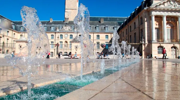 アパルトオテル オダリス レ コルドリエール 外観