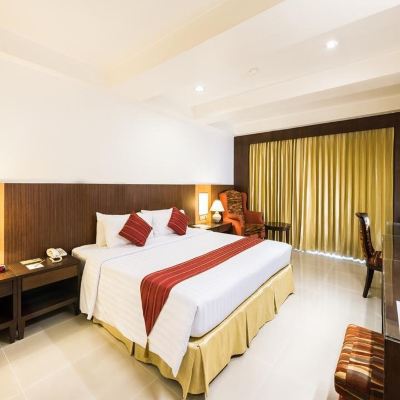 豪華雙床房 我愛入住梅費爾普魯提諾貝斯特韋斯特酒店優惠