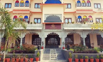 Castle Narela Hotel & Resort