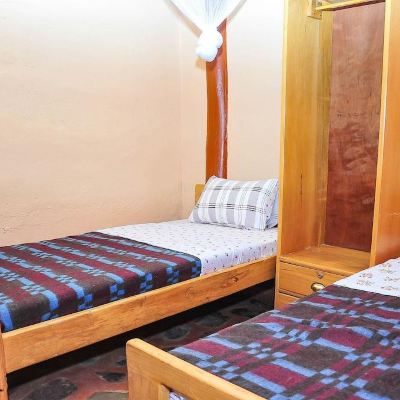 Standard Shared Dormitory, 2 Twin Beds