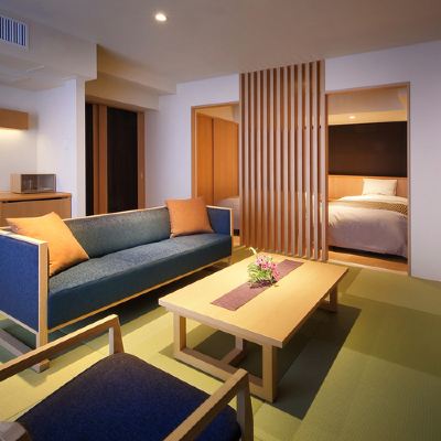 スイート(ツインベッド) 果実の山 あづま屋 クーポン