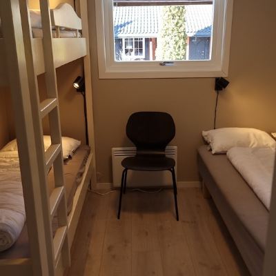 Two-Bedroom Cabin