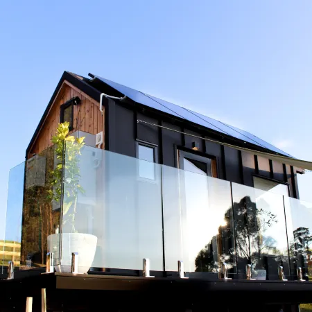 Compass Hut