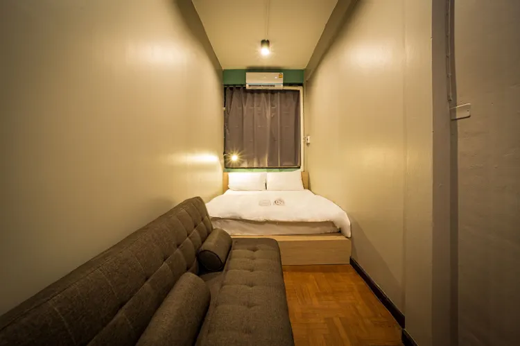 Private Double Room With Shared Bathroom Non Smoking