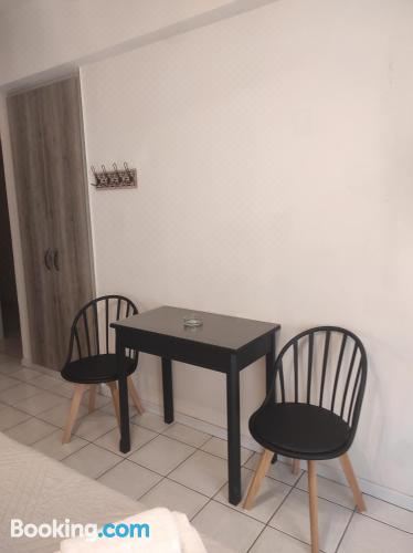 带园景一室公寓