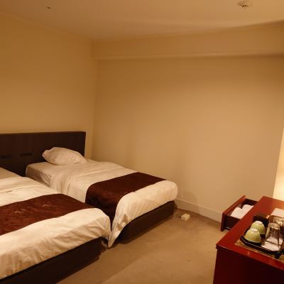 バス付きハリウッドツイン、シティビュー キングアンバサダーホテル熊谷 クーポン