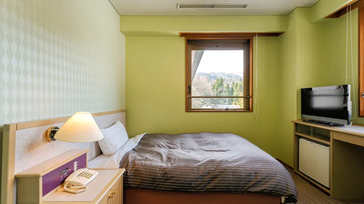 源泉湯の宿 紫翠亭 部屋