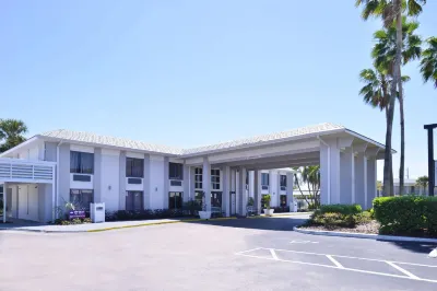 Clarion Inn & Suites Across from Universal Orlando Resort Các khách sạn ở 