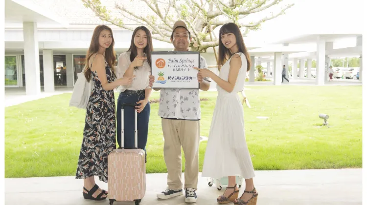 パームスプリングス 宮古島 リゾート 施設