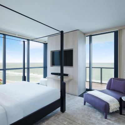 E-WOW W Insider, 3 Bedroom Suite, Bedroom 1: 1 King, Bedroom 2: 1 King, Bedroom 3: 1 King W South Beach Promo Code